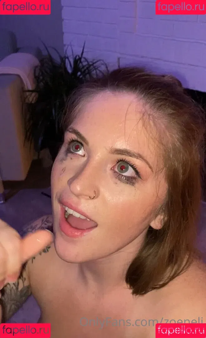 Zoeneli Onlyfans Photo Gallery 