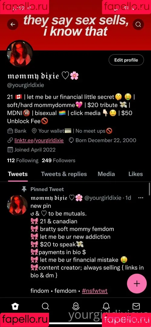 moonflowernsfw Onlyfans Photo Gallery 