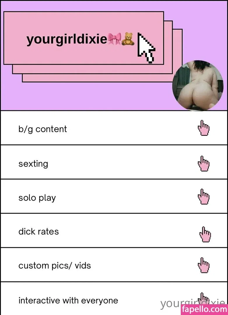 moonflowernsfw Onlyfans Photo Gallery 