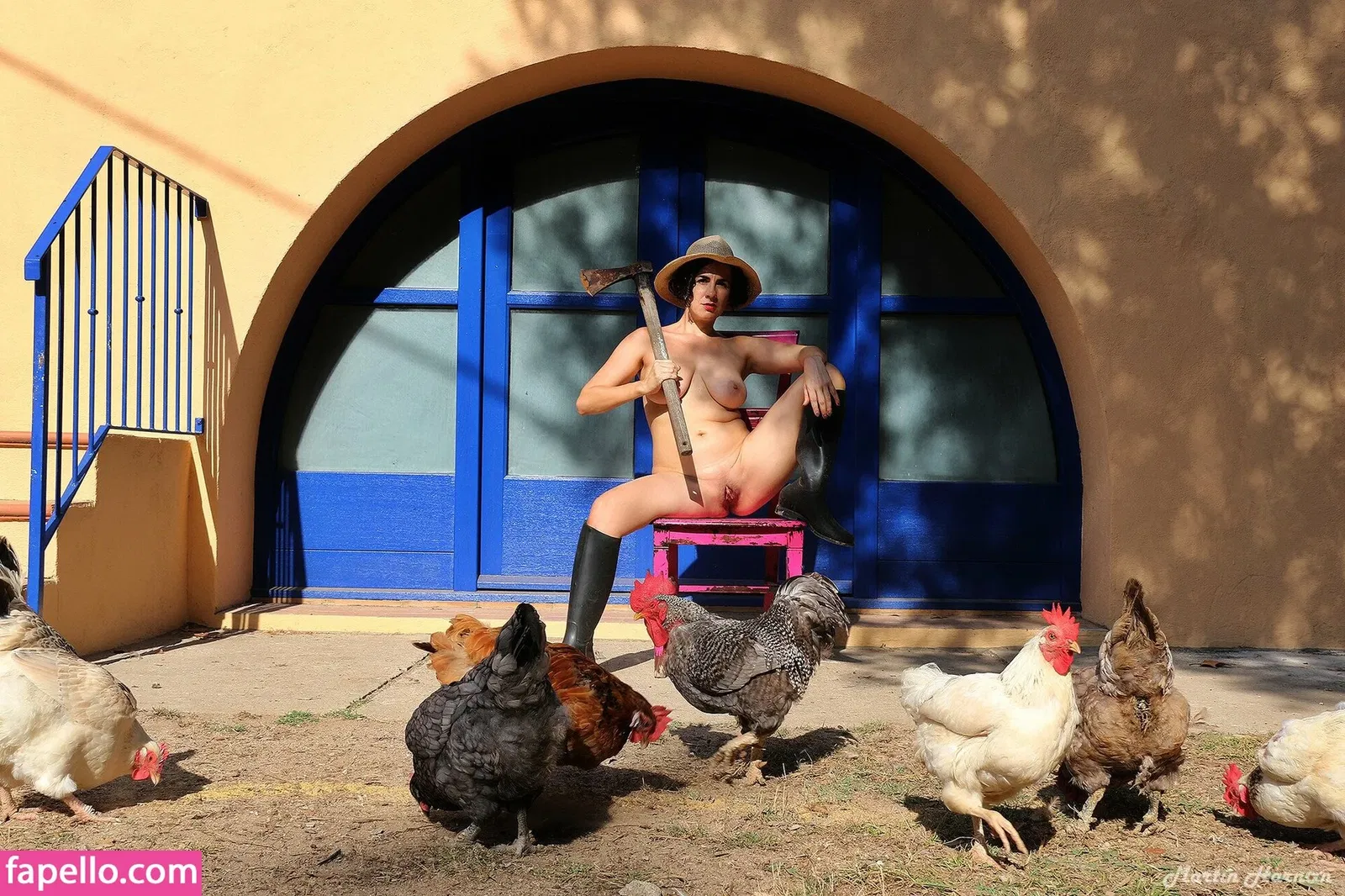 Luz Del Fierro Onlyfans Photo Gallery 