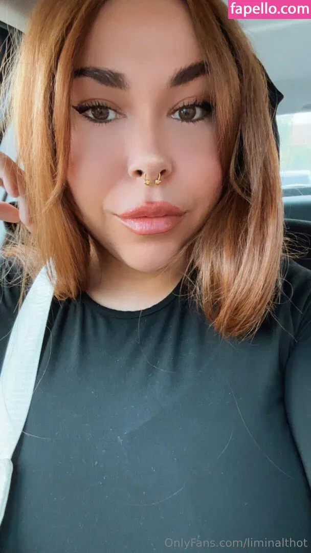 liminalthot Onlyfans Photo Gallery 