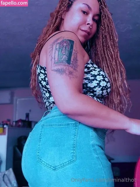 liminalthot Onlyfans Photo Gallery 