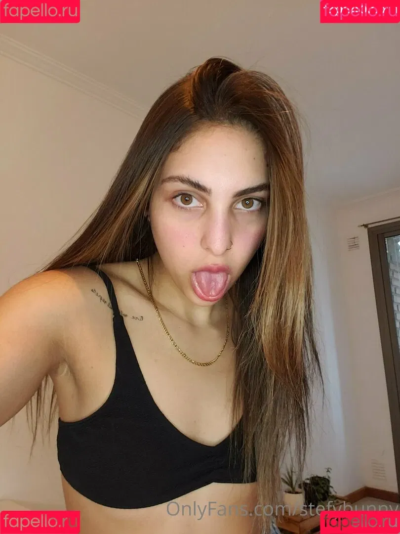 stefybunny Onlyfans Photo Gallery 