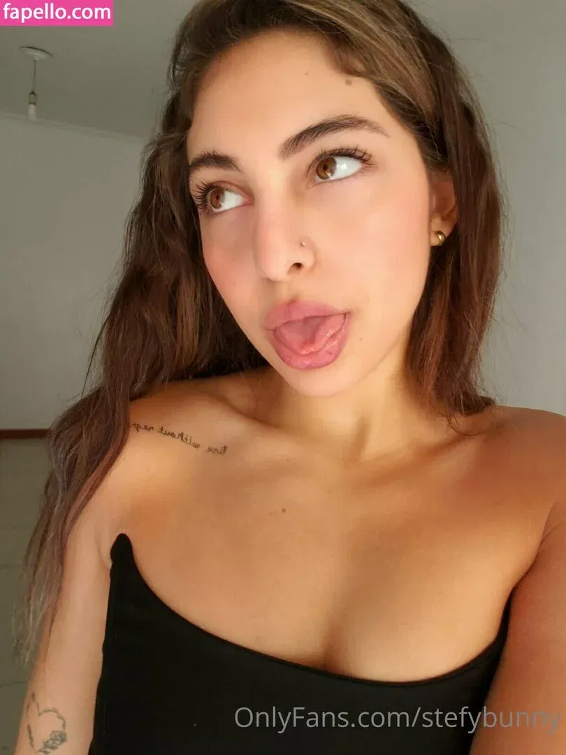 stefybunny Onlyfans Photo Gallery 