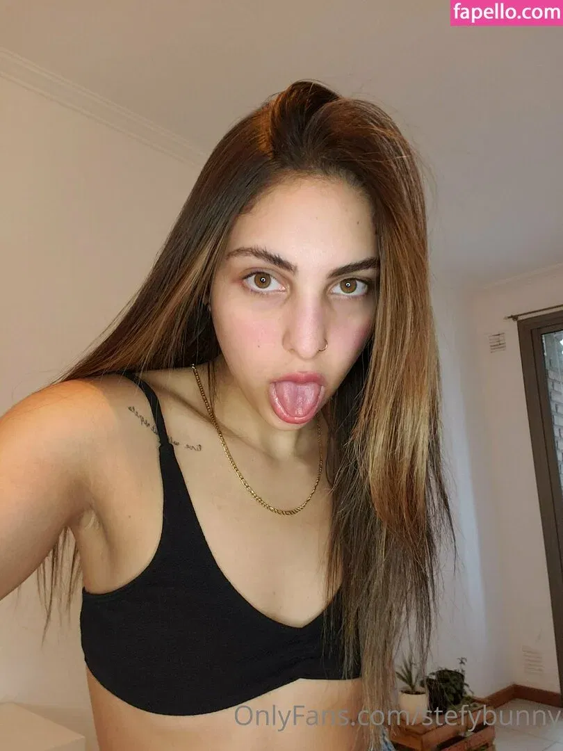 stefybunny Onlyfans Photo Gallery 