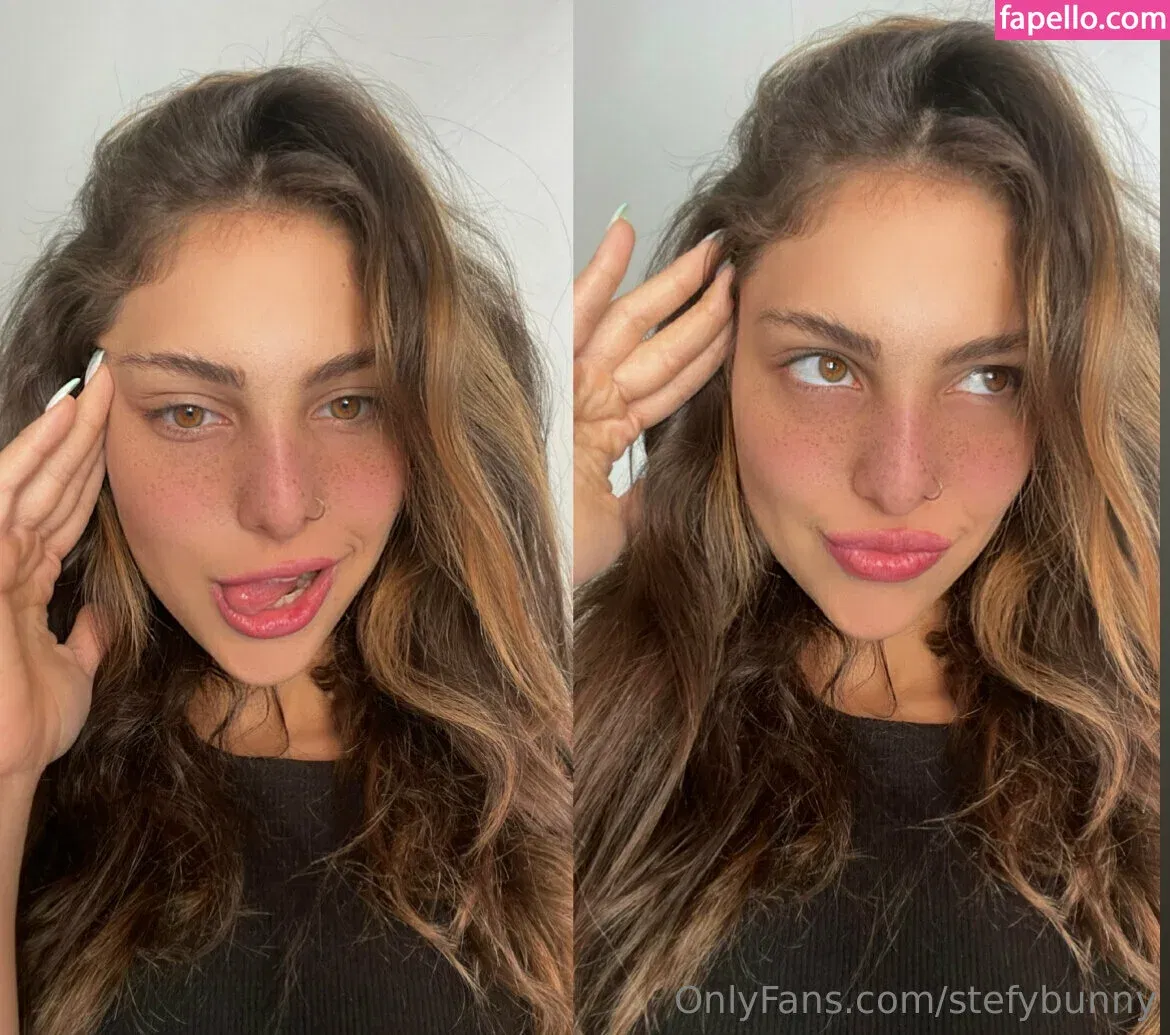 stefybunny Onlyfans Photo Gallery 