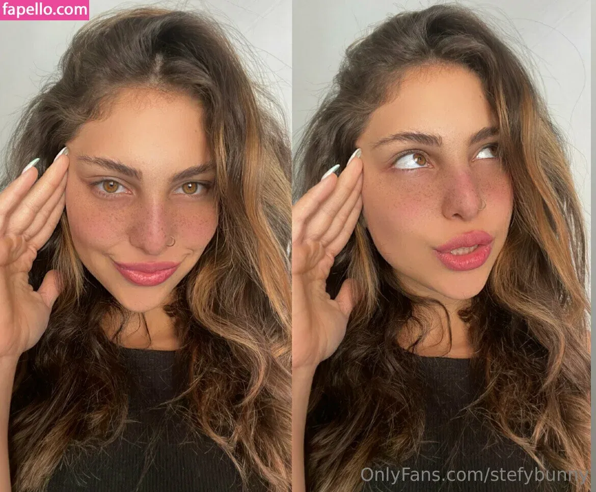 stefybunny Onlyfans Photo Gallery 