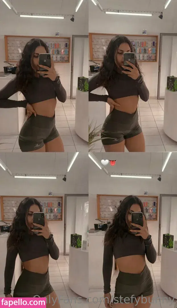 stefybunny Onlyfans Photo Gallery 