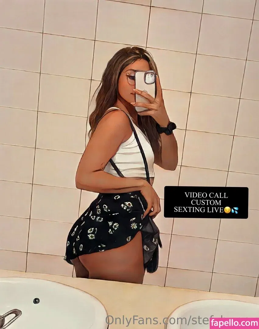 stefybunny Onlyfans Photo Gallery 