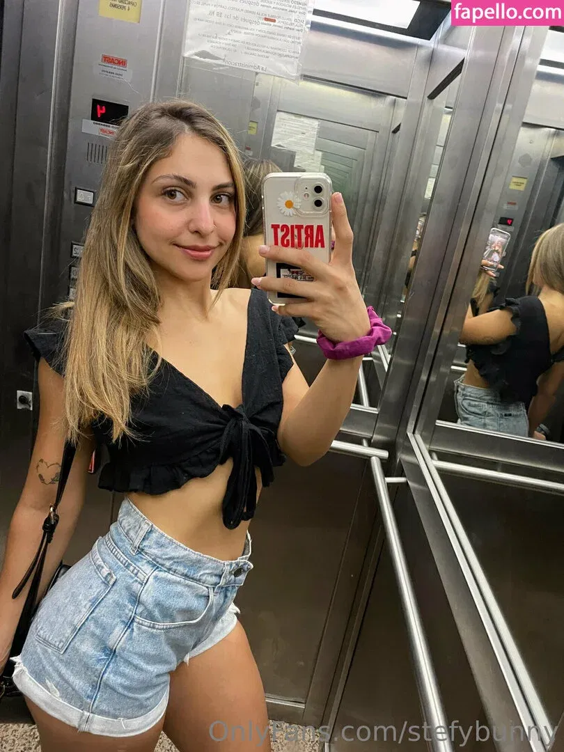 stefybunny Onlyfans Photo Gallery 