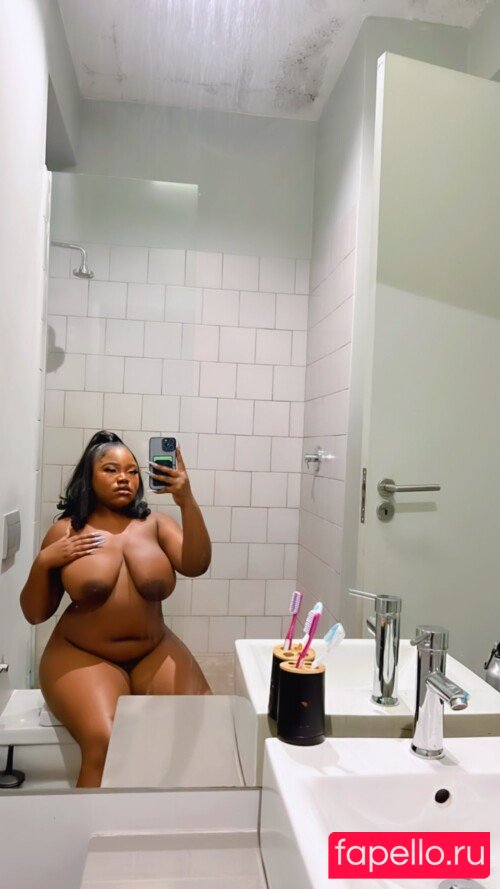 Wandi Ndlovu Nude Onlyfans Photo 7