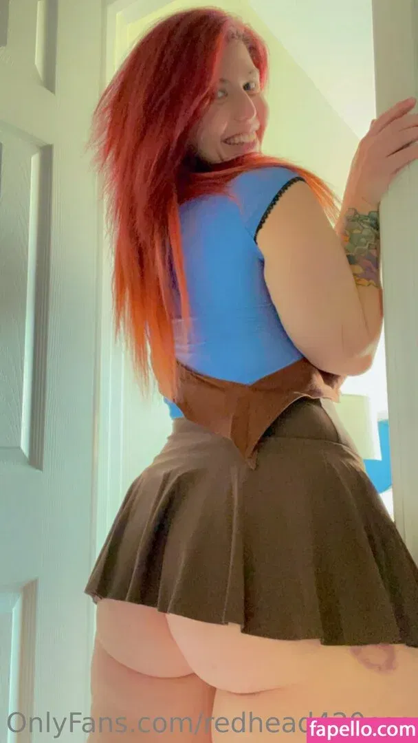 redhead420coo Onlyfans Photo Gallery 