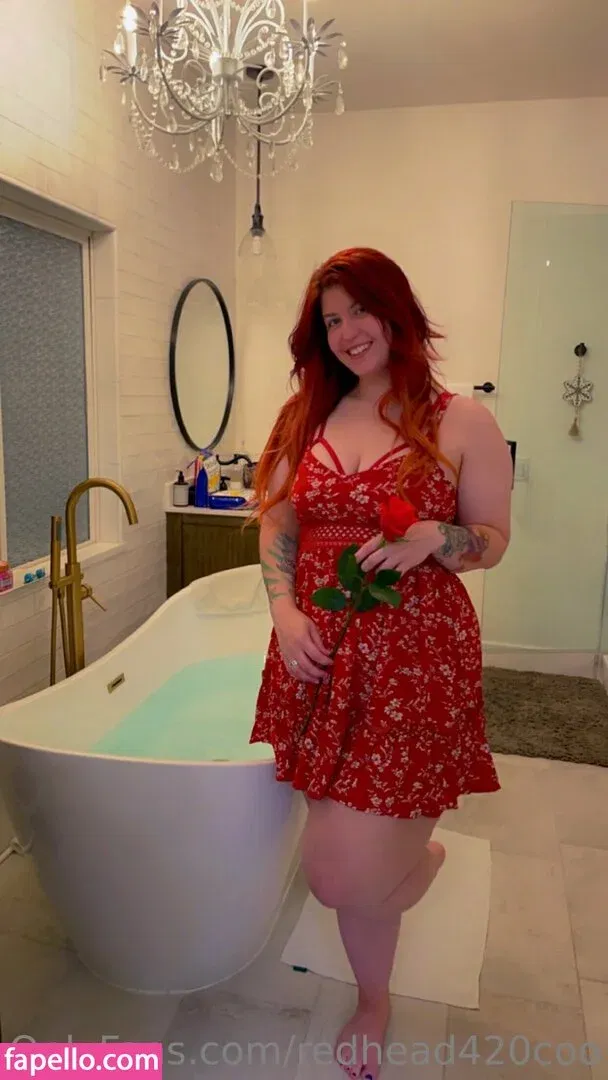 redhead420coo Onlyfans Photo Gallery 