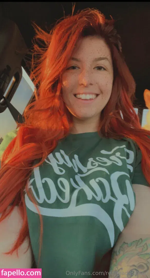 redhead420coo Onlyfans Photo Gallery 