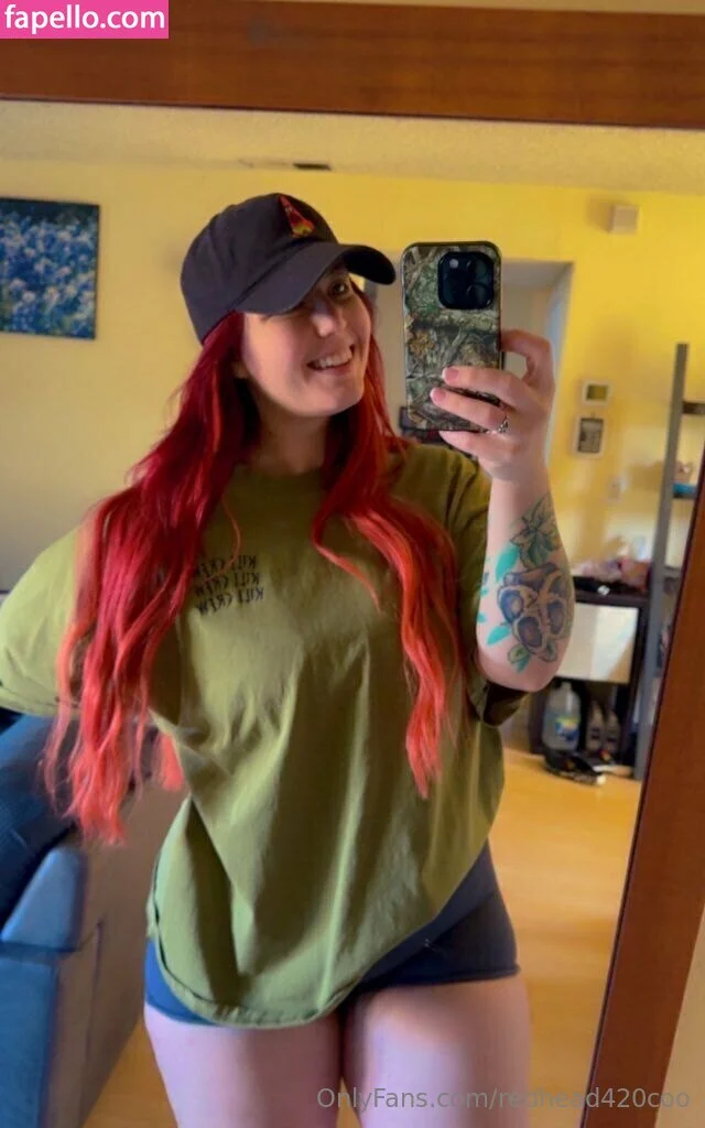 redhead420coo Onlyfans Photo Gallery 