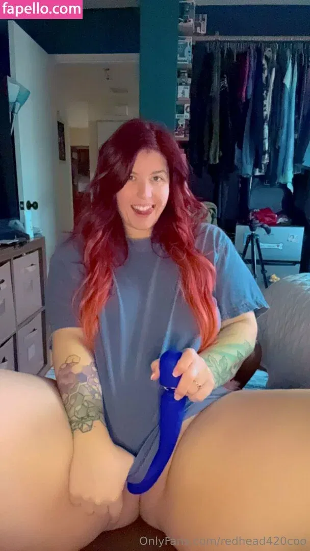 redhead420coo Onlyfans Photo Gallery 