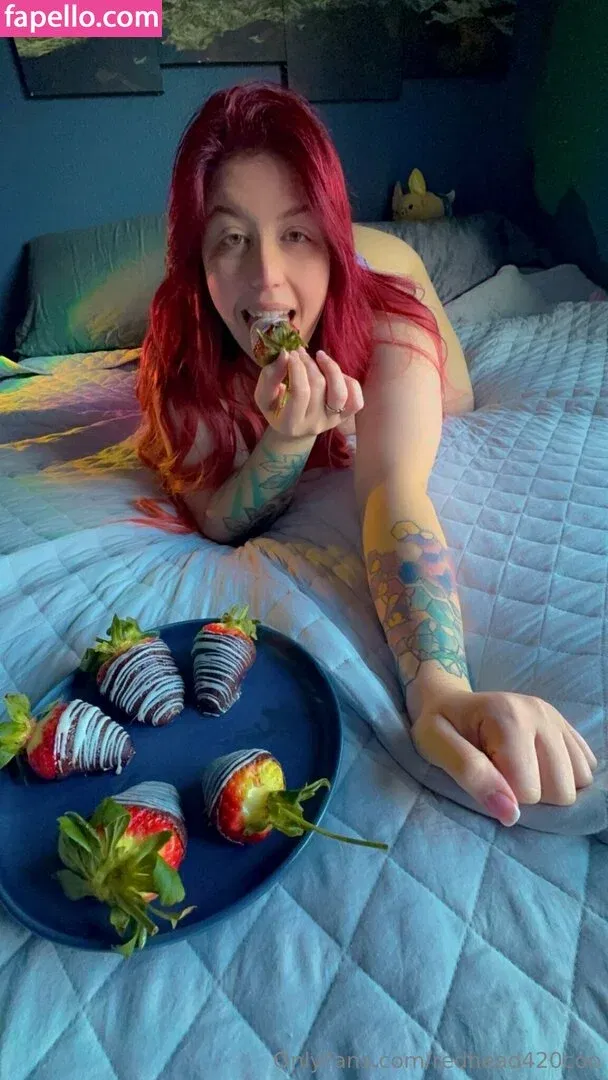 redhead420coo Onlyfans Photo Gallery 