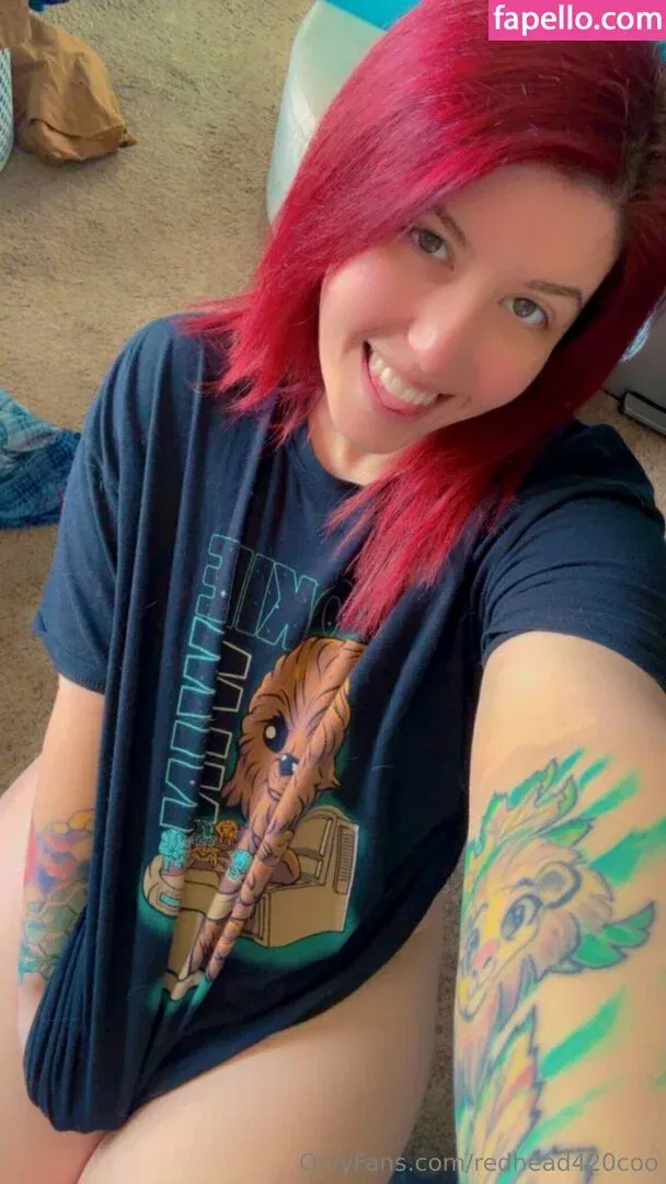 redhead420coo Onlyfans Photo Gallery 