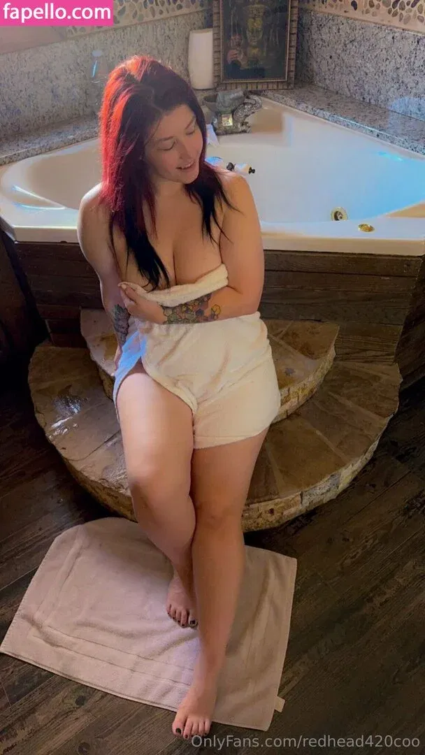 redhead420coo Onlyfans Photo Gallery 