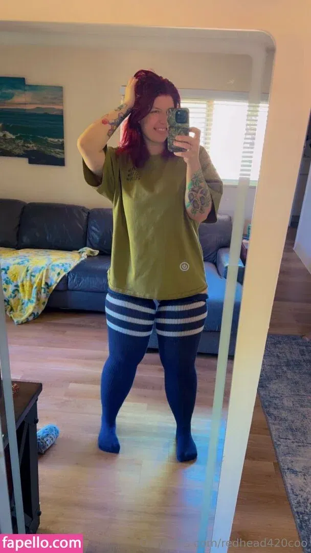 redhead420coo Onlyfans Photo Gallery 