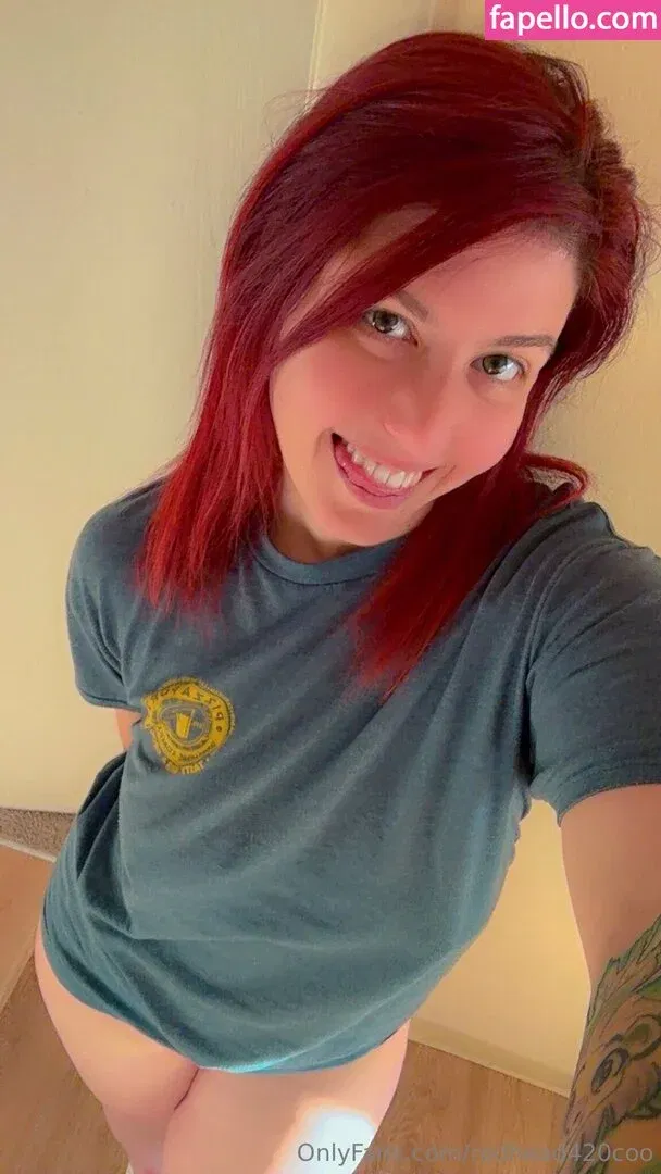 redhead420coo Onlyfans Photo Gallery 