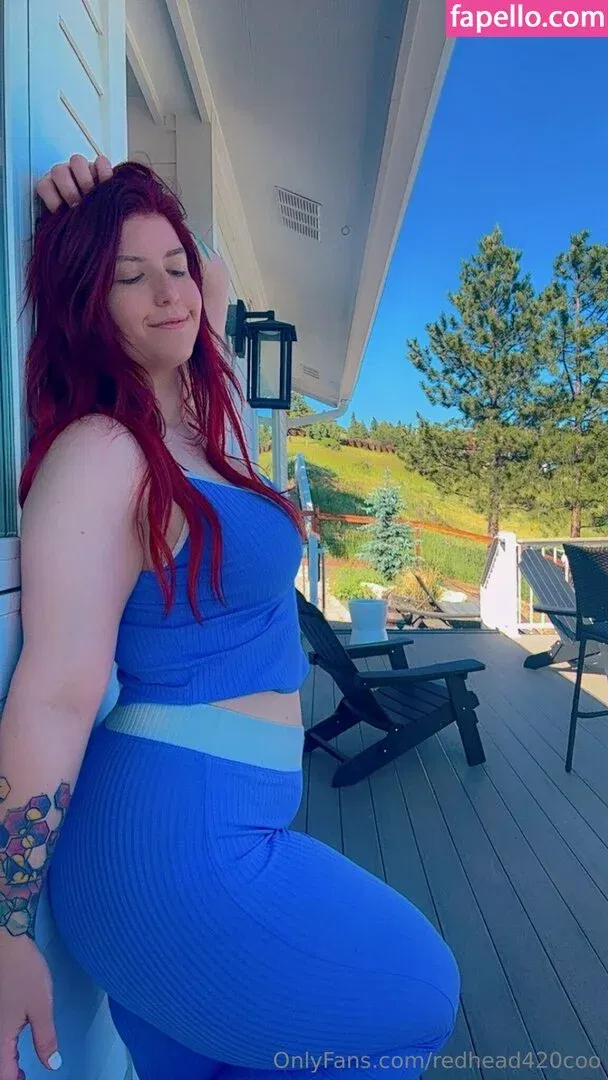 redhead420coo Onlyfans Photo Gallery 