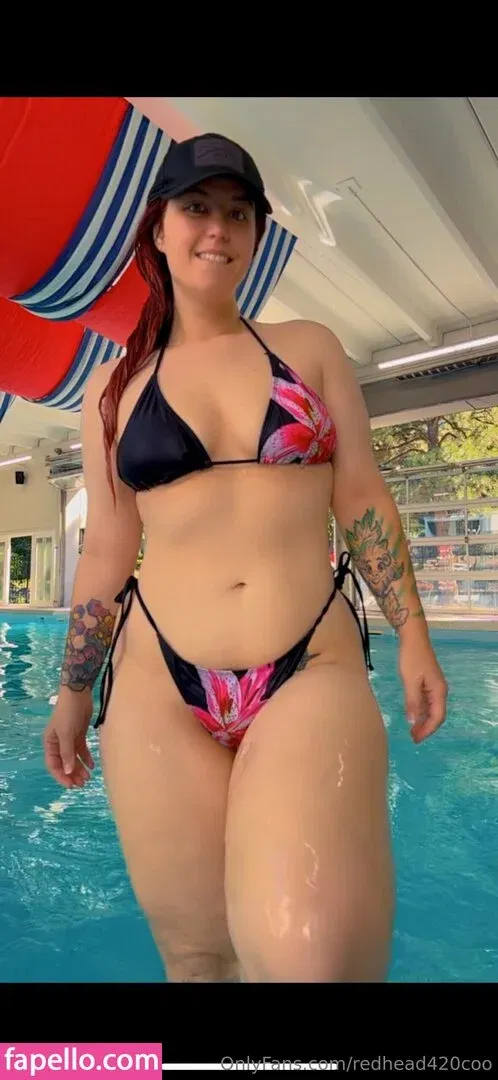redhead420coo Onlyfans Photo Gallery 