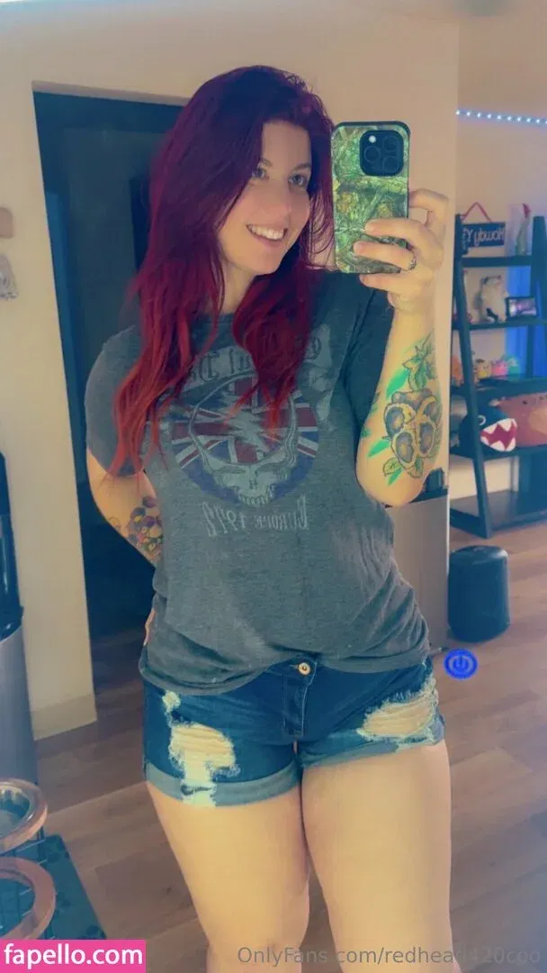 redhead420coo Onlyfans Photo Gallery 