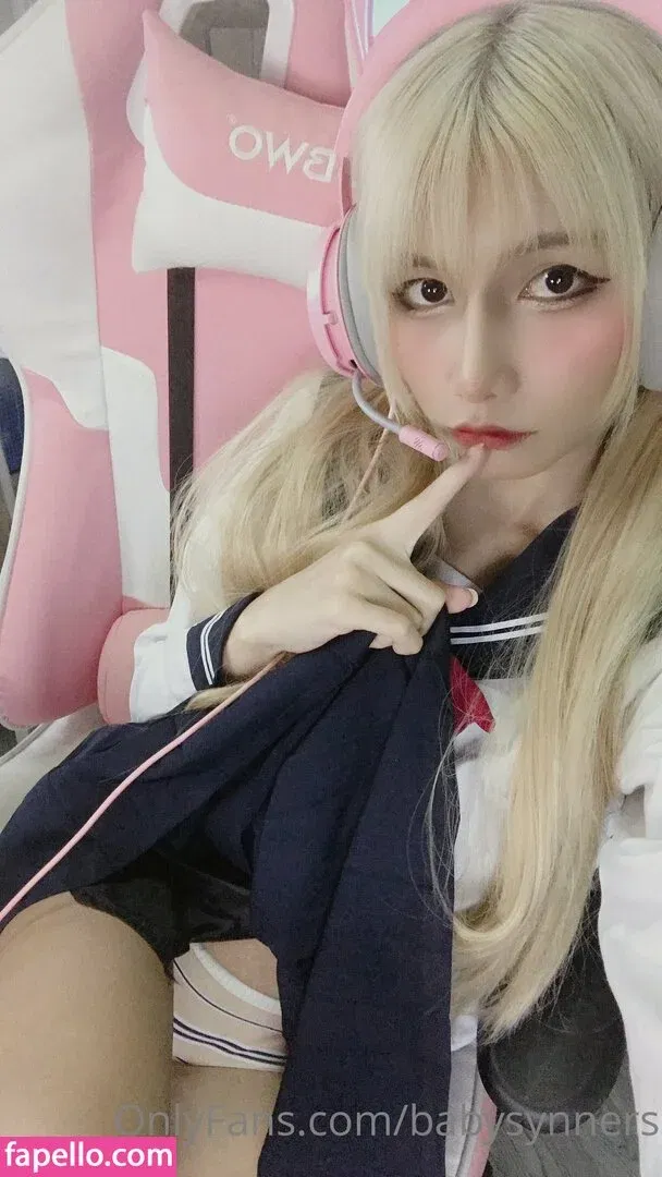 babysynners Onlyfans Photo Gallery 