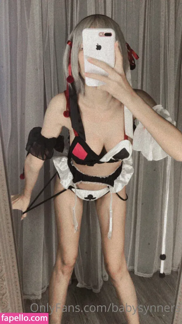 babysynners Onlyfans Photo Gallery 