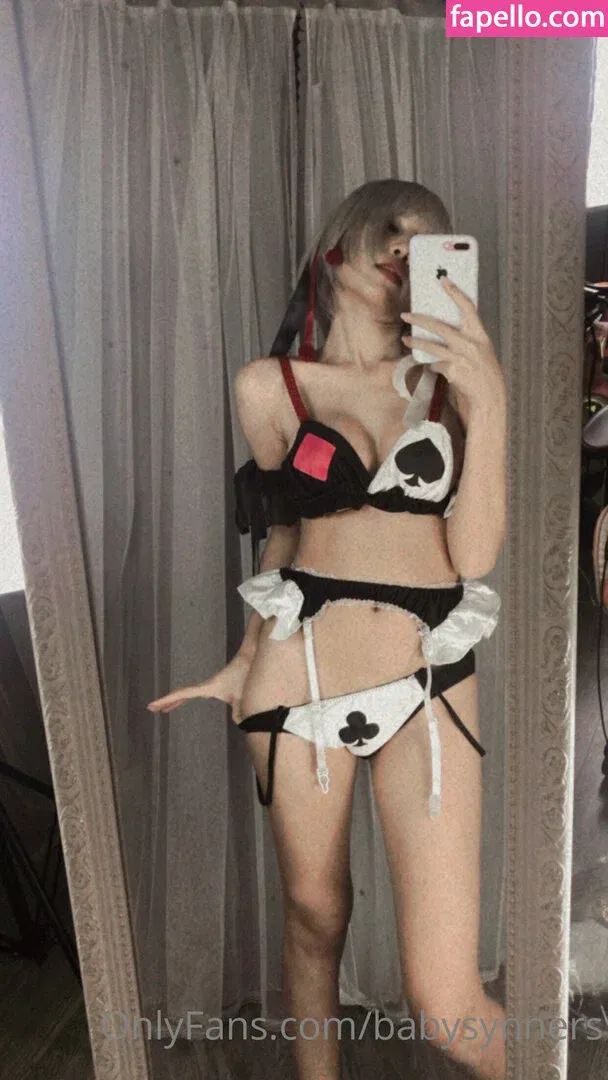 babysynners Onlyfans Photo Gallery 