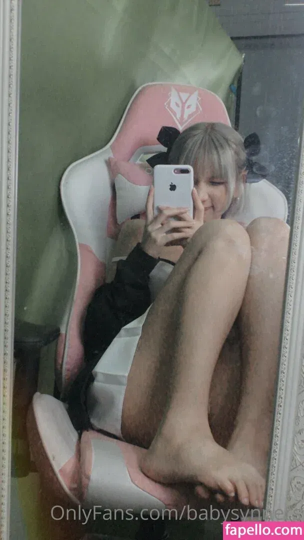 babysynners Onlyfans Photo Gallery 