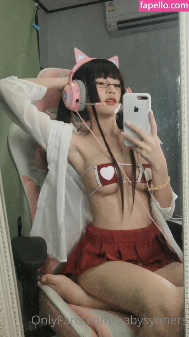 babysynners Onlyfans Photo Gallery 