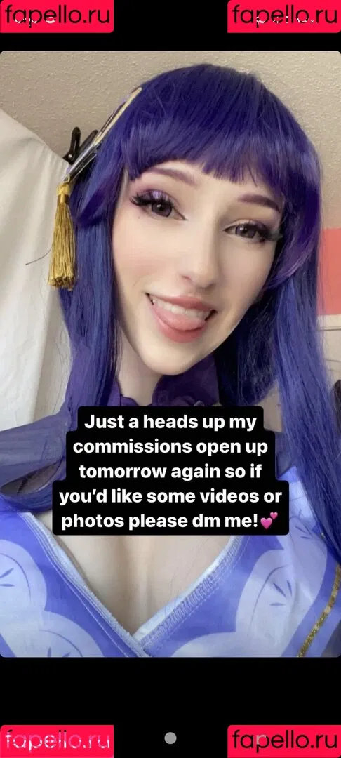 Annas_cosplay Onlyfans Photo Gallery 