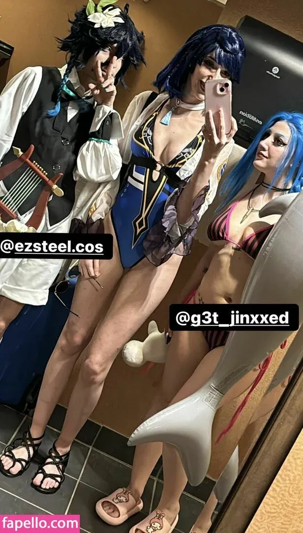 Annas_cosplay Onlyfans Photo Gallery 