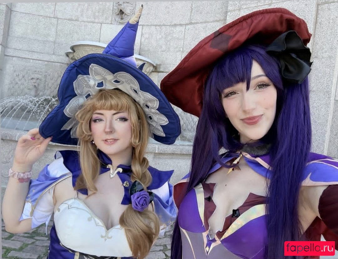 Annas_cosplay Nude Onlyfans Photo 43