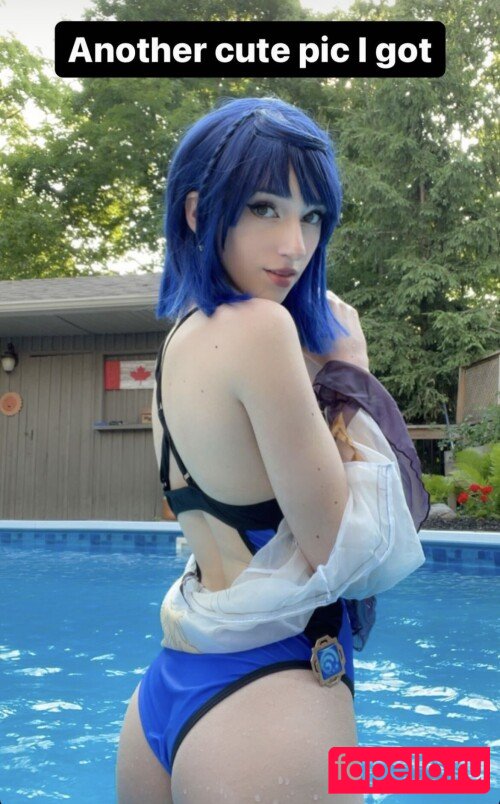 Annas_cosplay Nude Onlyfans Photo 24