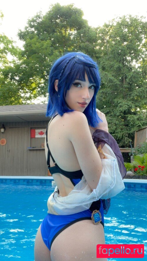 Annas_cosplay Nude Onlyfans Photo 20