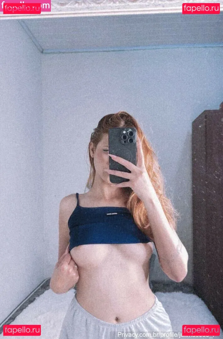 Julia Macedo Onlyfans Photo Gallery 