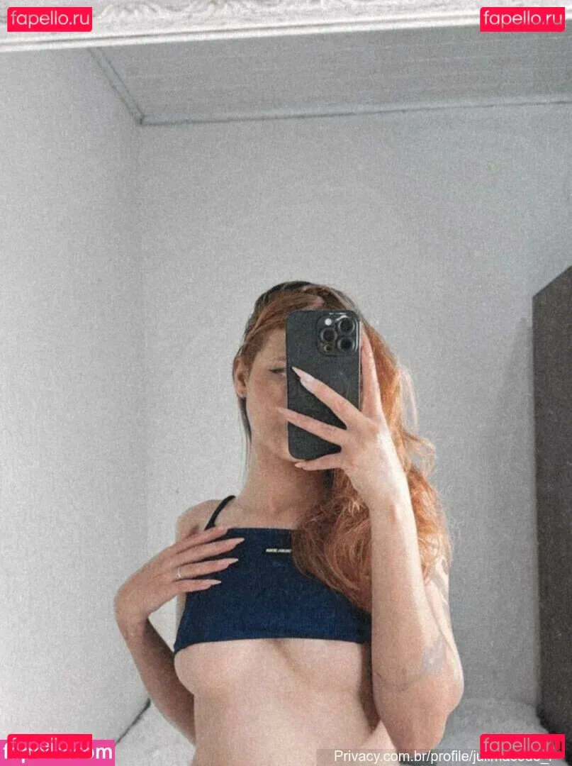 Julia Macedo Onlyfans Photo Gallery 