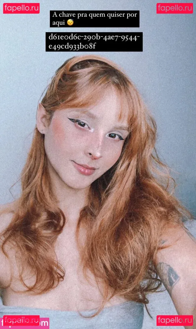 Julia Macedo Onlyfans Photo Gallery 