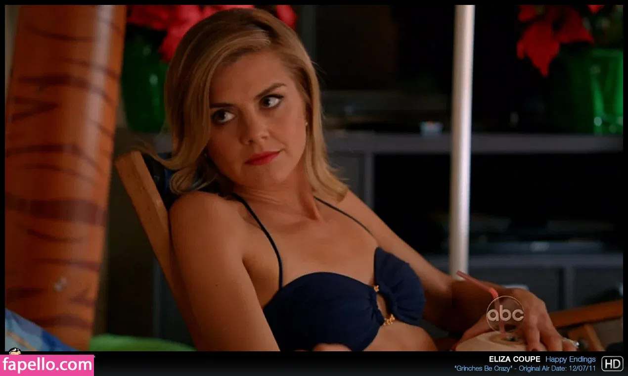 Eliza Coupe Onlyfans Photo Gallery 
