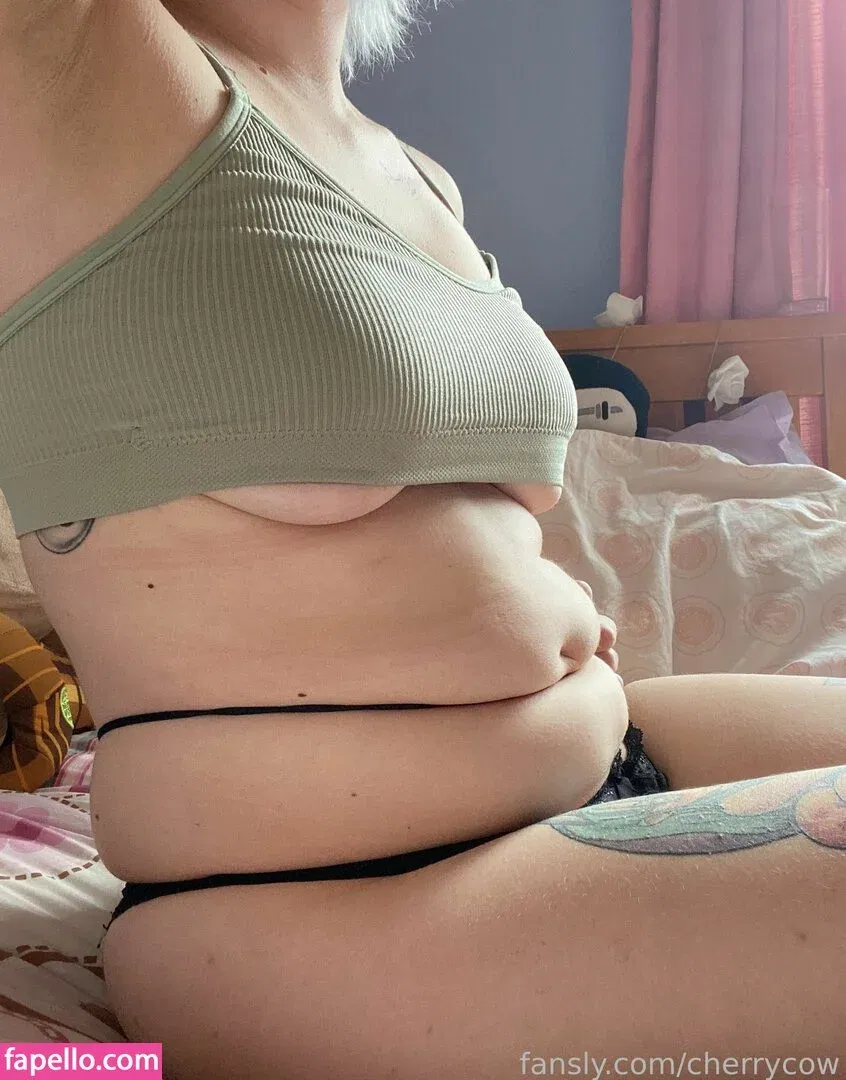 cherrycow Onlyfans Photo Gallery 