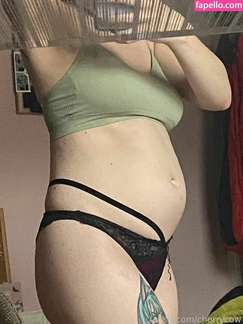 cherrycow Onlyfans Photo Gallery 