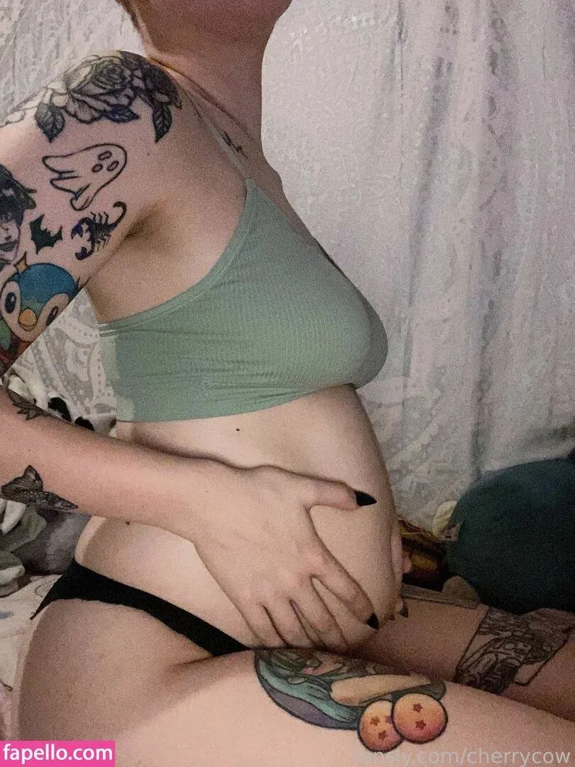 cherrycow Onlyfans Photo Gallery 