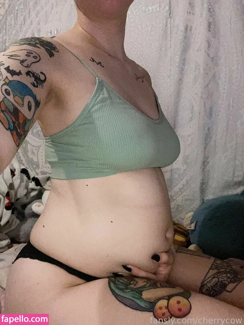 cherrycow Onlyfans Photo Gallery 