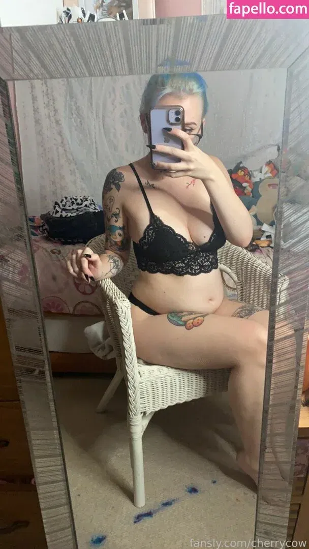 cherrycow Onlyfans Photo Gallery 