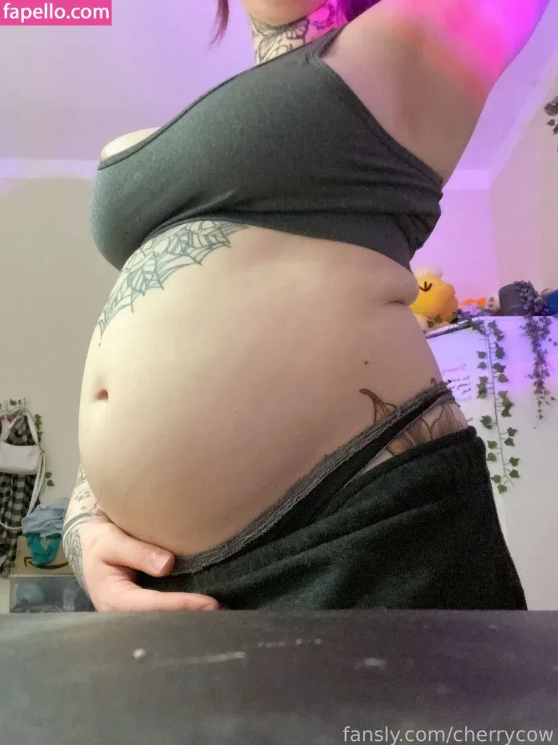 cherrycow Onlyfans Photo Gallery 