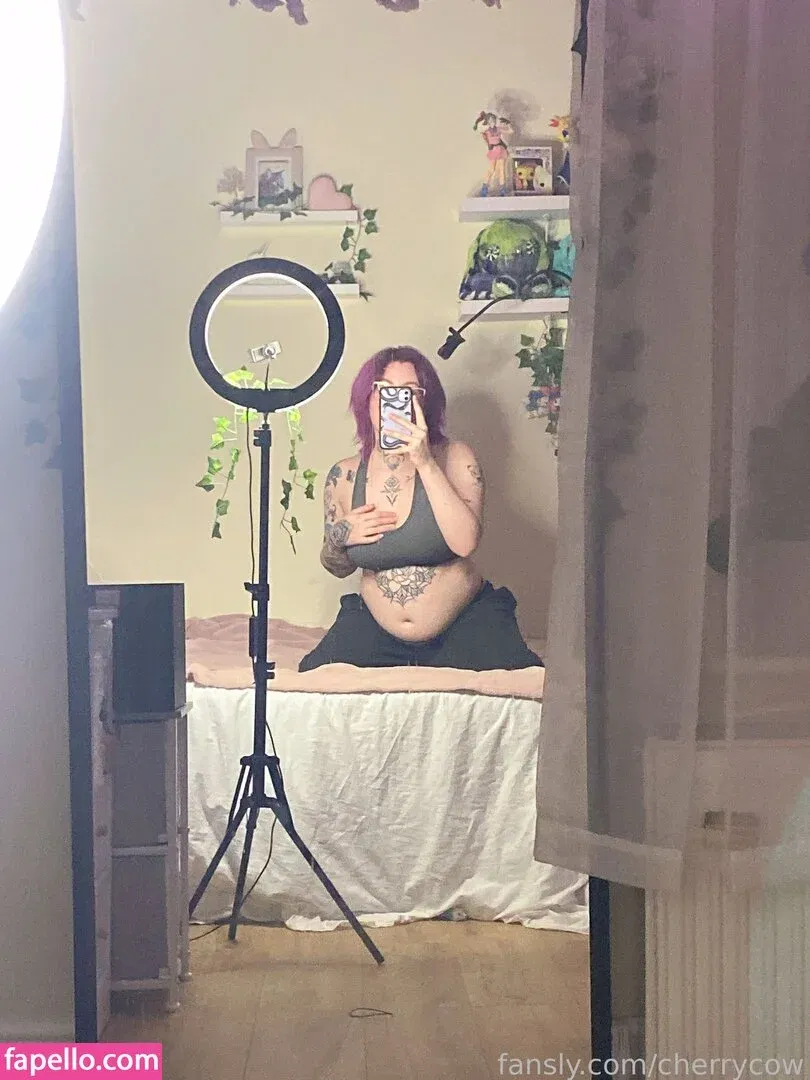 cherrycow Onlyfans Photo Gallery 