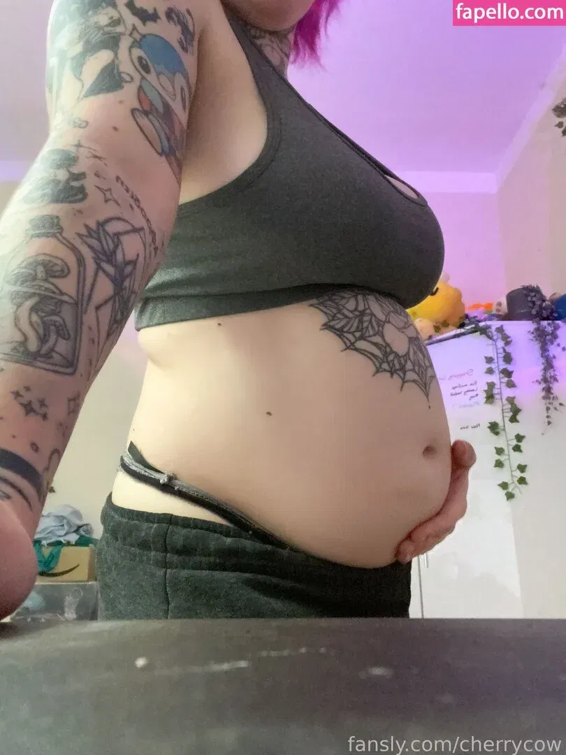 cherrycow Onlyfans Photo Gallery 